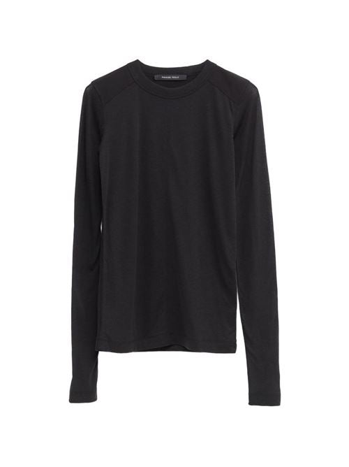 COTTON CREWNECK SWEATER