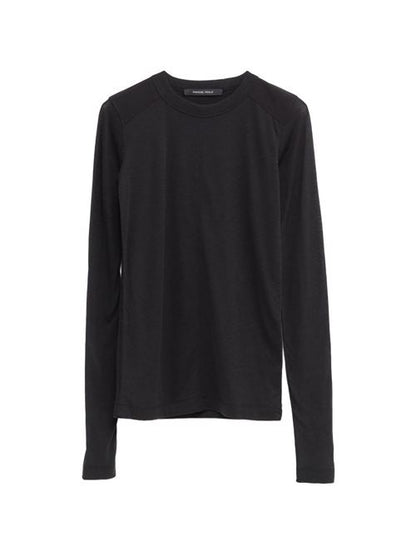 COTTON CREWNECK SWEATER