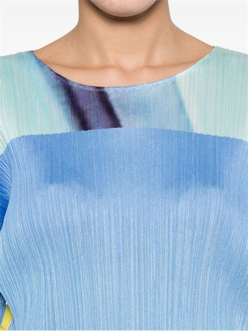 PLEATED TOP