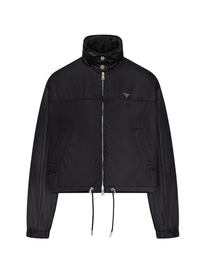 RE-NYLON BLOUSON JACKET
