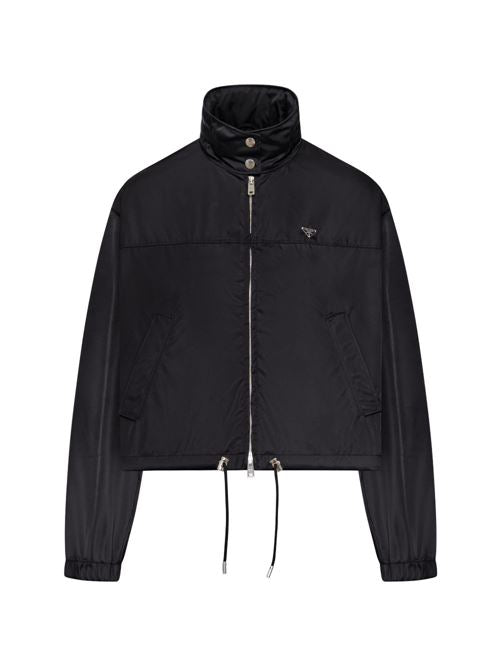 RE-NYLON BLOUSON JACKET