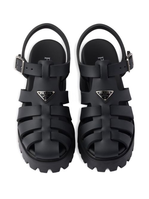 CAGE HEEL SANDALS