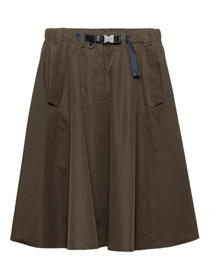 MIDI SKIRT