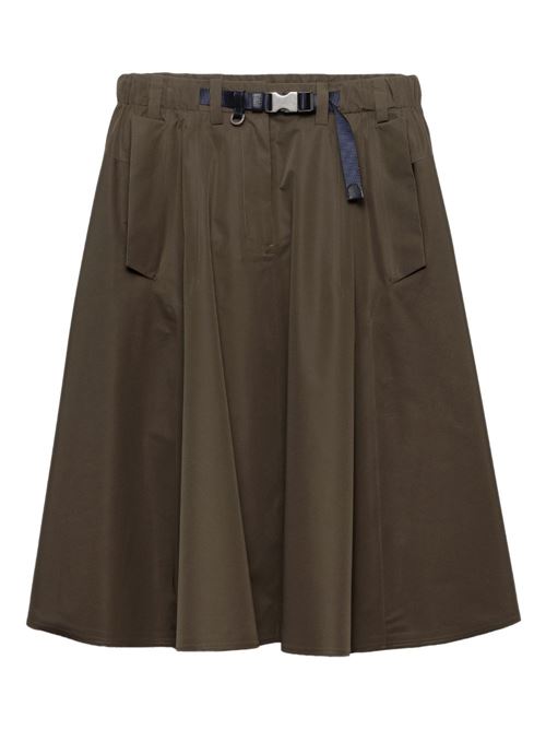 MIDI SKIRT