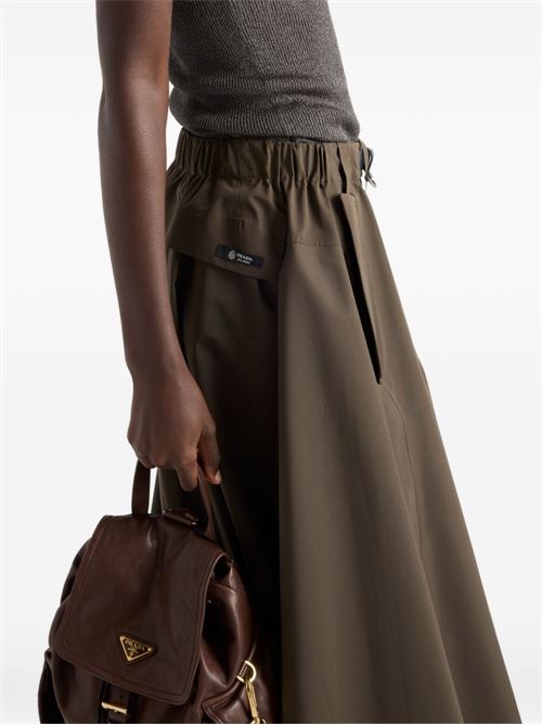 MIDI SKIRT