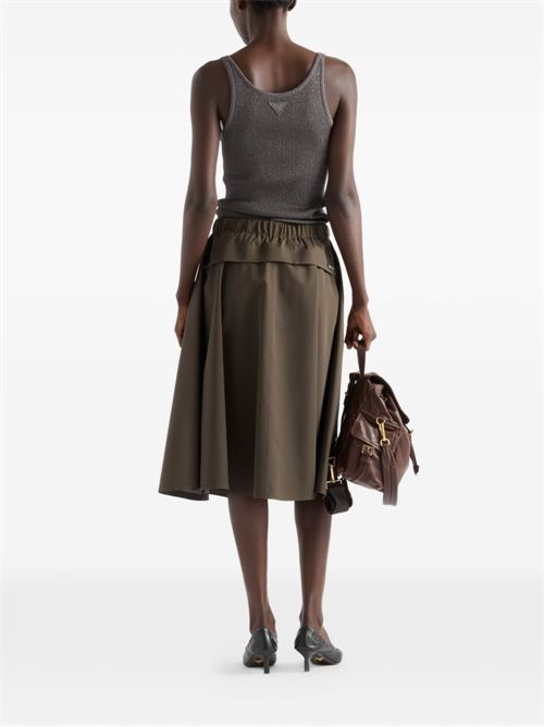 MIDI SKIRT