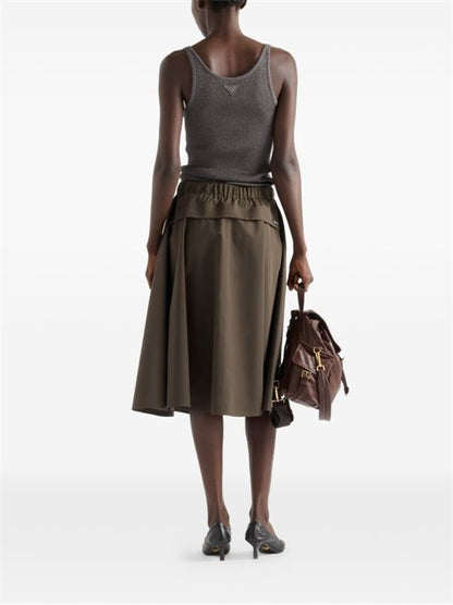 MIDI SKIRT