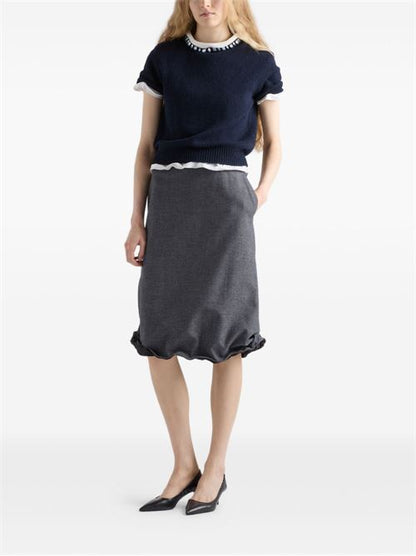 CASHMERE CREWNECK SWEATER