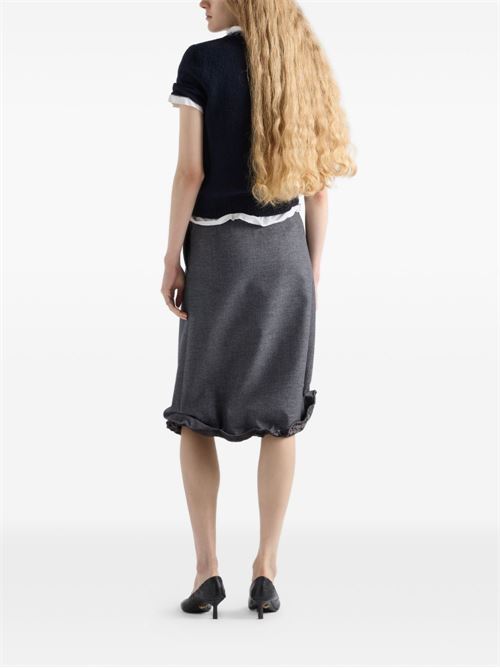 CASHMERE CREWNECK SWEATER