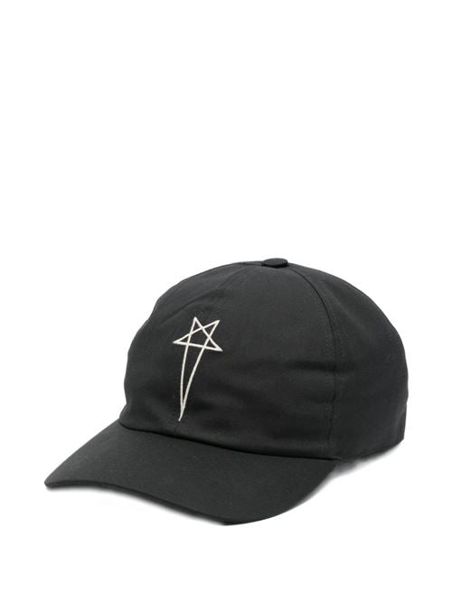 EMBROIDERED BASEBALL CAP