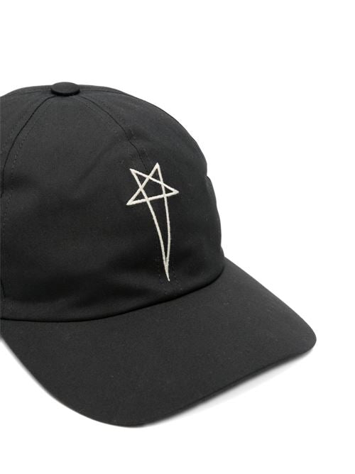 EMBROIDERED BASEBALL CAP