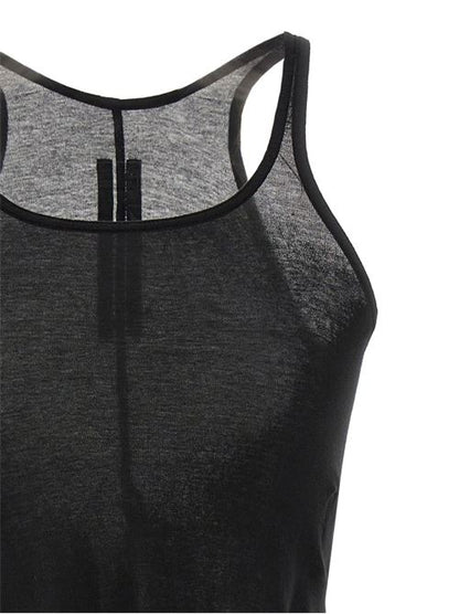 COTTON CROPPED TOP