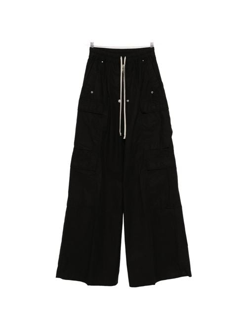 CARGO DENIM JEANS