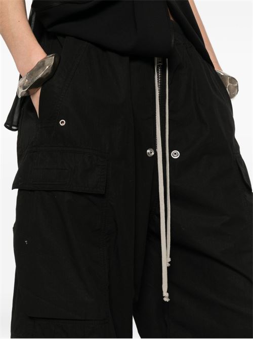 CARGO DENIM JEANS