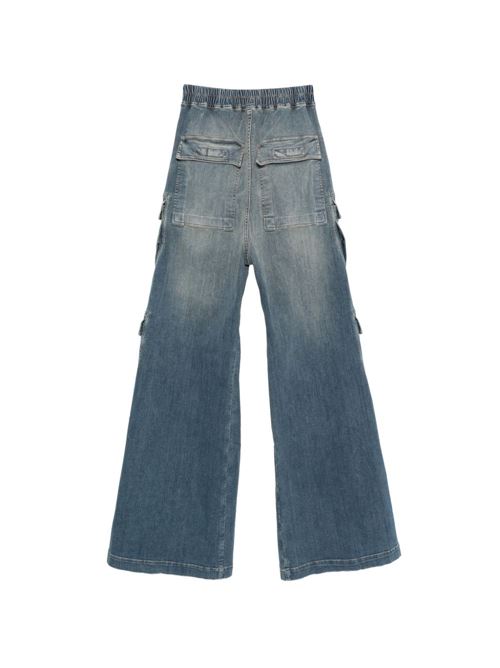 CARGO DENIM JEANS