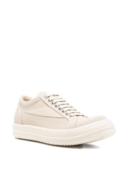 CANVAS SNEAKERS
