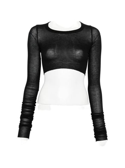 CROPPED TOP