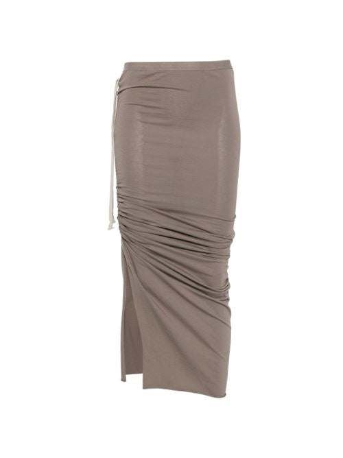 COTTON LONG SKIRT