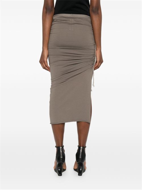 COTTON LONG SKIRT