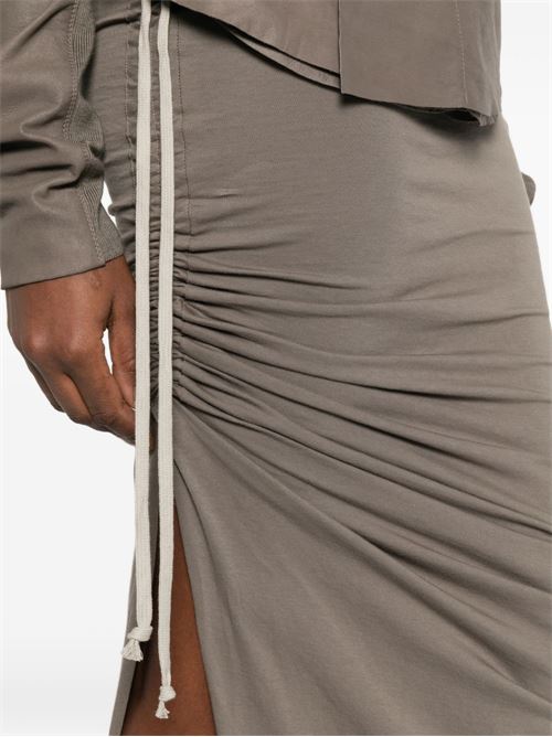 COTTON LONG SKIRT