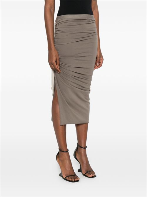 COTTON LONG SKIRT