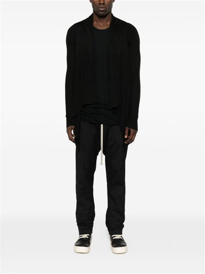 WOOL KNITTED CARDIGAN