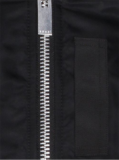 NYLON BOMBER JACKET