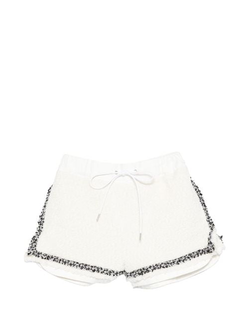 TWEED SHORTS