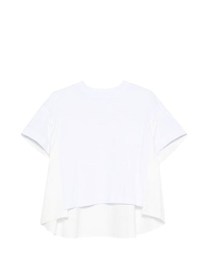COTTON T-SHIRT