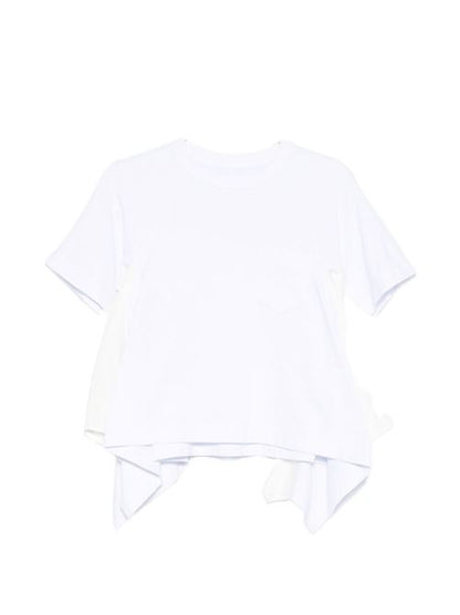 COTTON T-SHIRT