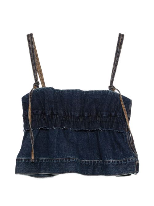 DENIM TANK TOP