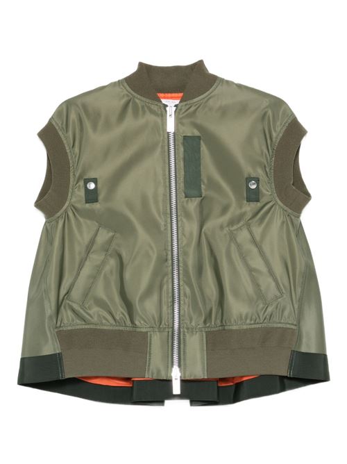 NYLON VEST