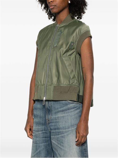 NYLON VEST