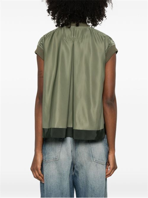 NYLON VEST