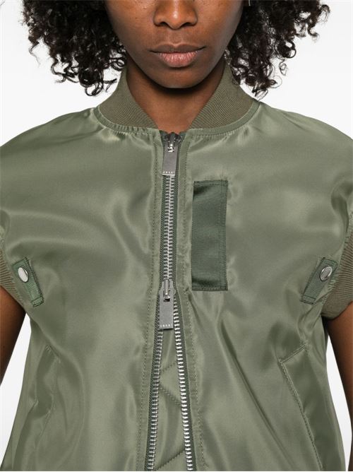 NYLON VEST