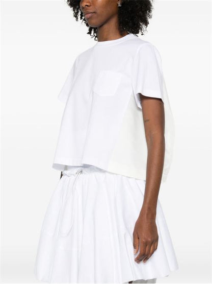 COTTON T-SHIRT
