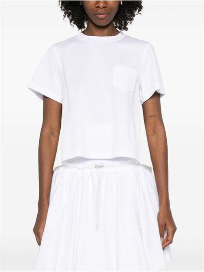 COTTON T-SHIRT