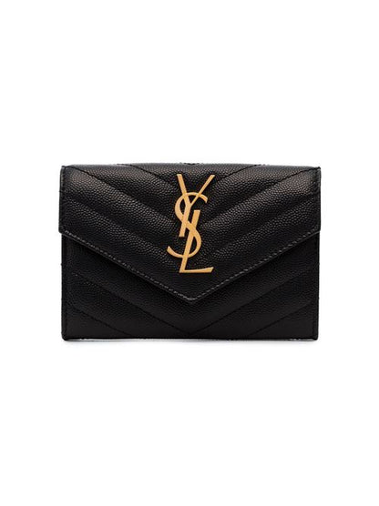 CASSANDRE LEATHER WALLET
