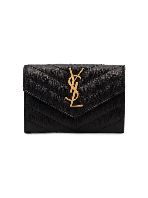 CASSANDRE LEATHER WALLET