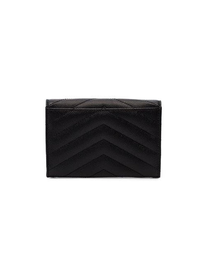 CASSANDRE LEATHER WALLET