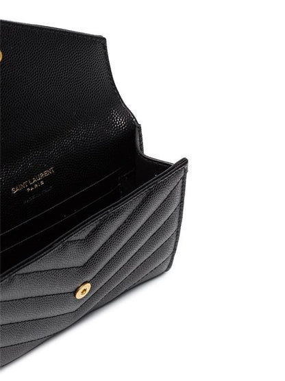 CASSANDRE LEATHER WALLET