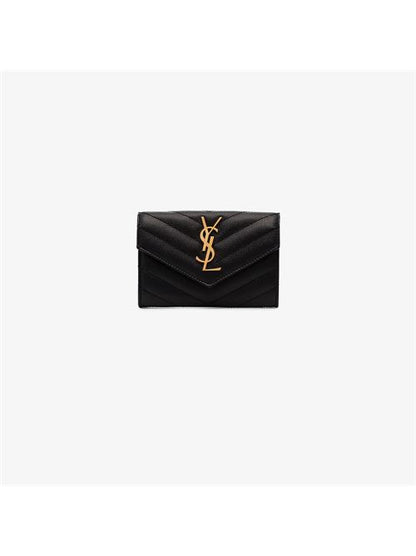 CASSANDRE LEATHER WALLET