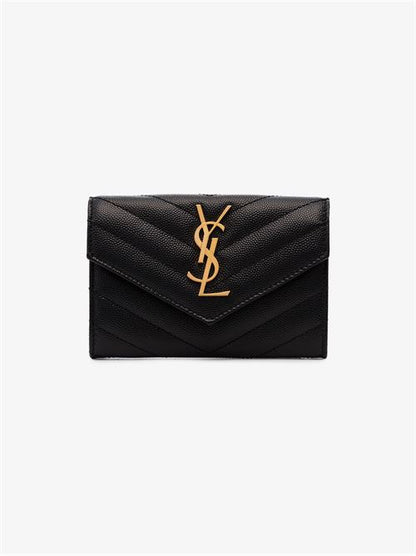 CASSANDRE LEATHER WALLET