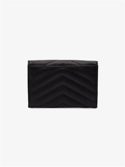 CASSANDRE LEATHER WALLET