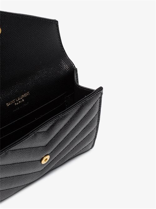 CASSANDRE LEATHER WALLET