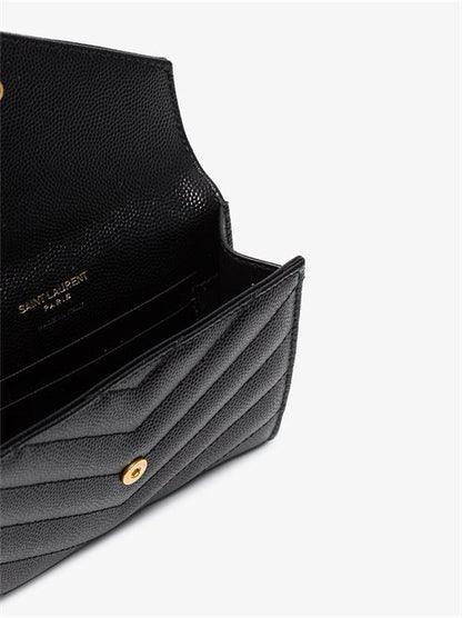CASSANDRE LEATHER WALLET