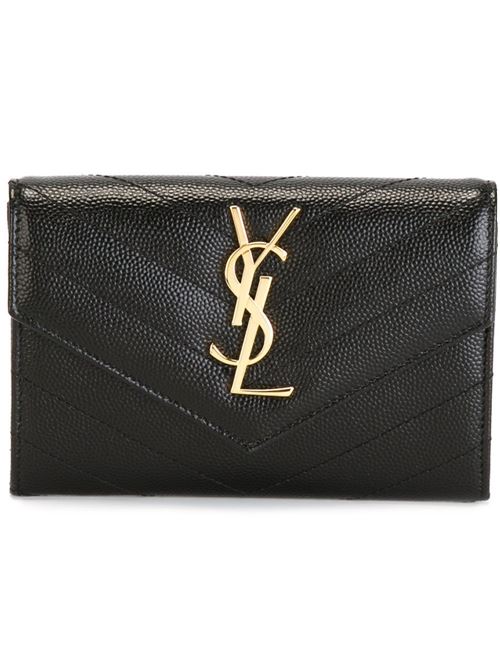 CASSANDRE LEATHER WALLET