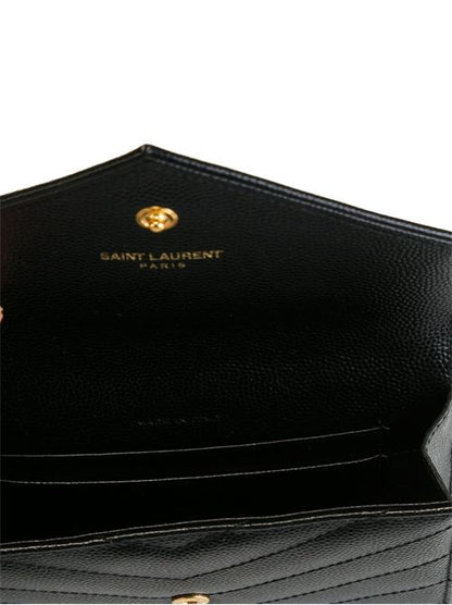 CASSANDRE LEATHER WALLET