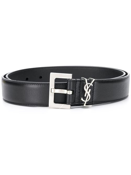 CASSANDRE LEATHER BELT