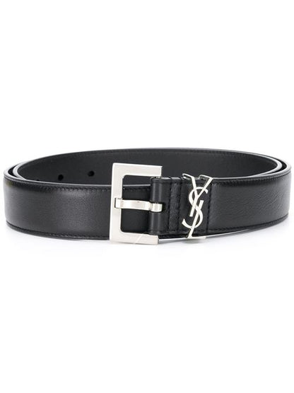 CASSANDRE LEATHER BELT